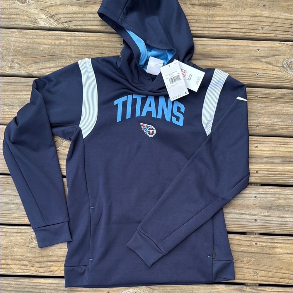 NWT Nike Titans Hoodie